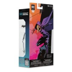 DC Multiverse DC Classic Batgirls Series: Batgirl Stephanie Brown Aksiyon Figür (McFarlane Toys Digital)