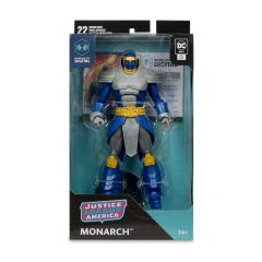 DC Multiverse  DC Countdown Series: Monarch Aksiyon Figür (McFarlane Toys Digital)