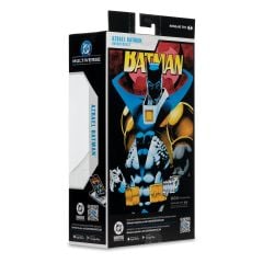 DC Multiverse DC Knightquest Series: Azrael Batman Aksiyon Figür