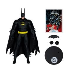 DC Multiverse Batman Troika Series: Batman Aksiyon Figür