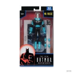 DC Direct + The New Batman Adventures Series: Mr. Freeze Aksiyon Figür