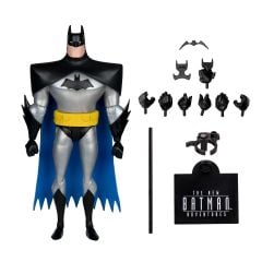 DC Direct + The New Batman Adventures Series: Batman Aksiyon Figür