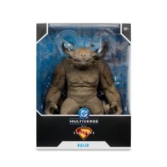 DC Multiverse Superman 2025 Movie Series: Kaiju MegaFig Aksiyon Figür