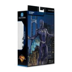 DC Multiverse Superman 2025 Movie Series: Ultraman (Deluxe Theatrical Edition) Aksiyon Figür