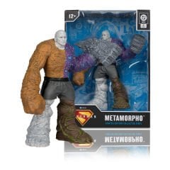 DC Direct Collector Vinyl - Superman 2025 Movie Series: Metamorpho Aksiyon Figür
