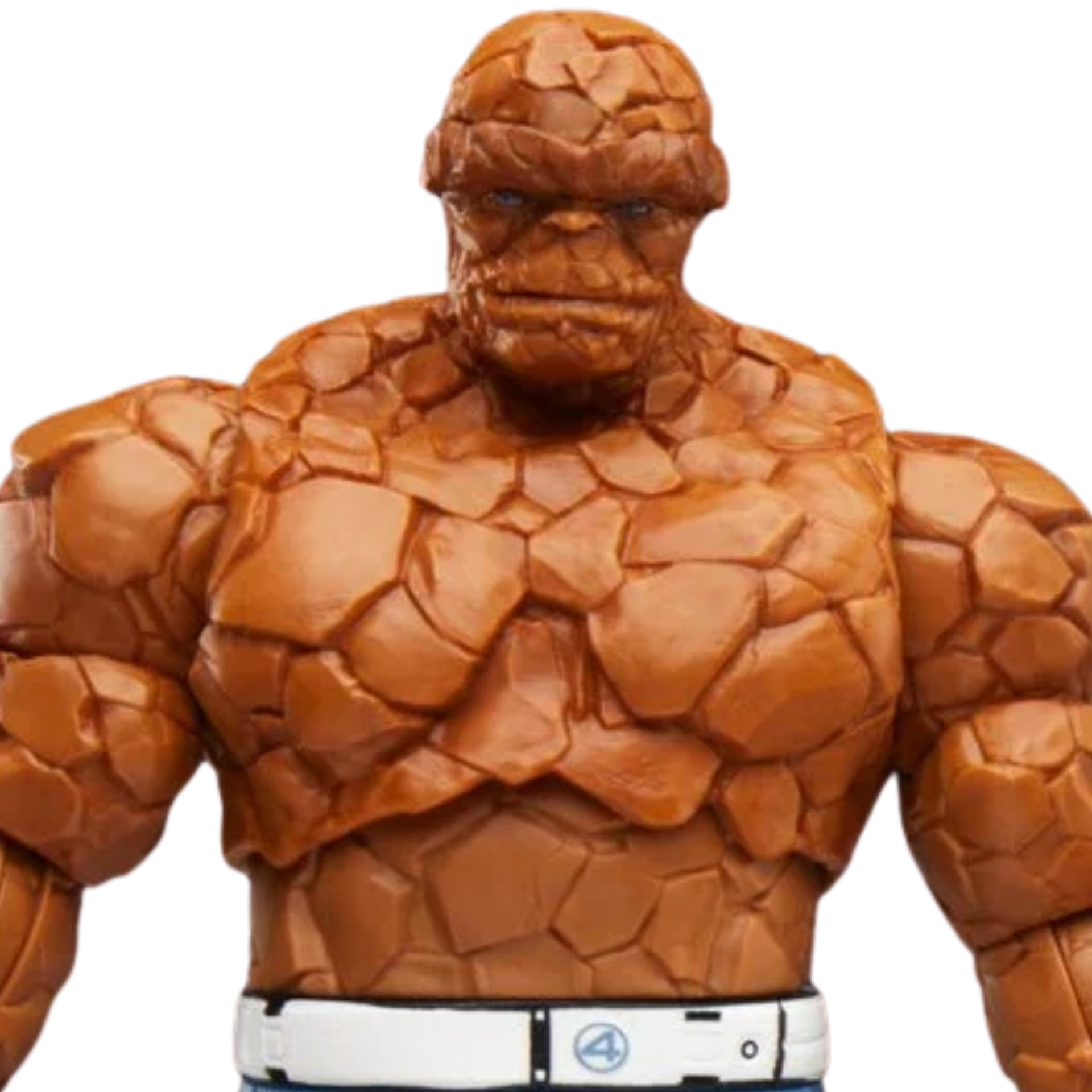 Marvel Legends The Fantastic Four First Steps Movie Series: The Thing Aksiyon Figür