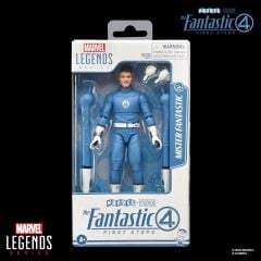 Marvel Legends The Fantastic Four First Steps Movie Series: Mister Fantastic Aksiyon Figür