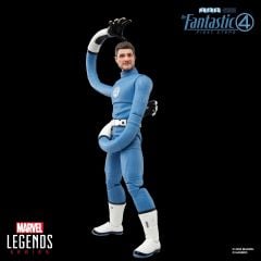 Marvel Legends The Fantastic Four First Steps Movie Series: Mister Fantastic Aksiyon Figür
