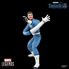 Marvel Legends The Fantastic Four First Steps Movie Series: Mister Fantastic Aksiyon Figür