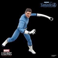 Marvel Legends The Fantastic Four First Steps Movie Series: Mister Fantastic Aksiyon Figür