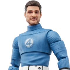 Marvel Legends The Fantastic Four First Steps Movie Series: Mister Fantastic Aksiyon Figür