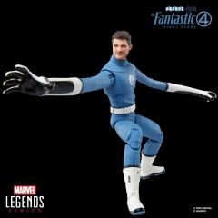 Marvel Legends The Fantastic Four First Steps Movie Series: Mister Fantastic Aksiyon Figür