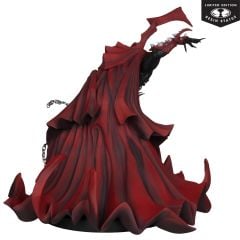 McFarlane Toys Limited Edition Series: Spawn Black, White & Red All Over Spawn 1/10 Scale Resin Statue Aksiyon Figür