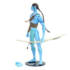McFarlane Avatar The Way of Water Movie: Jake Sully Aksiyon Figür