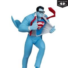 DC Multiverse + DC Direct Limited Edition Series: Superman Red and Blue 1/10 Scale Resin Statue Aksiyon Figür