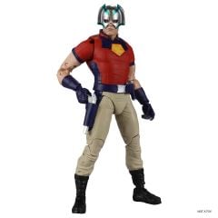 DC Multiverse Peacemaker HBO Max The Series: Peacemaker (Deluxe Theatrical Edition) Aksiyon Figür