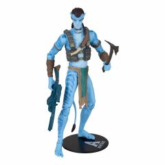 McFarlane Avatar The Way of Water Movie: Jake Sully (Reef Battle) Aksiyon Figür