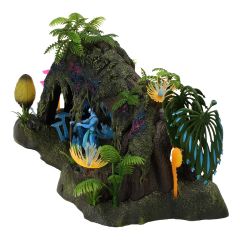 McFarlane Avatar The Way of Water Movie: Omatikaya Rainforest (Jack Sully) Aksiyon Figür