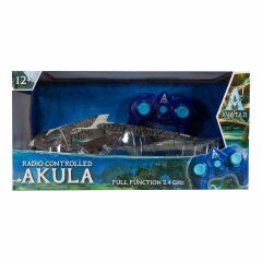 McFarlane Avatar The Way of Water Movie: Akula (Radio Controlled) Aksiyon Figür