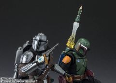 SH Figuarts Star Wars Series: The Book of Boba Fett Aksiyon Figür