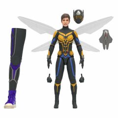 Marvel Legends Ant-Man & The Wasp Quantumania: Wasp Aksiyon Figür (Build A Figure Cassie Lang)