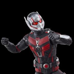 Marvel Legends Ant-Man & The Wasp Quantumania: Ant-Man Aksiyon Figür (Build A Figure Cassie Lang)