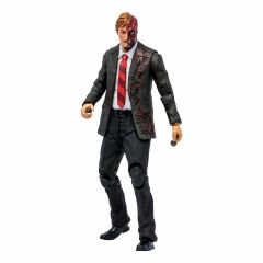 DC Multiverse The Dark Knight Trilogy Movie: Two Face Aksiyon Figür (Build A Figure Bane)