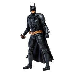 DC Multiverse The Dark Knight Trilogy Movie: Batman Aksiyon Figür (Build A Figure Bane)