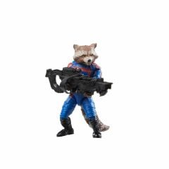 Marvel Legends Guardians of the Galaxy Vol 3: Rocket Raccoon Aksiyon Figür (Build A Figure Cosmo)