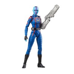 Marvel Legends Guardians of the Galaxy Vol 3: Nebula Aksiyon Figür (Build A Figure Cosmo)
