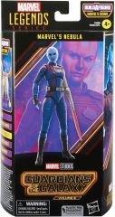 Marvel Legends Guardians of the Galaxy Vol 3: Nebula Aksiyon Figür (Build A Figure Cosmo)