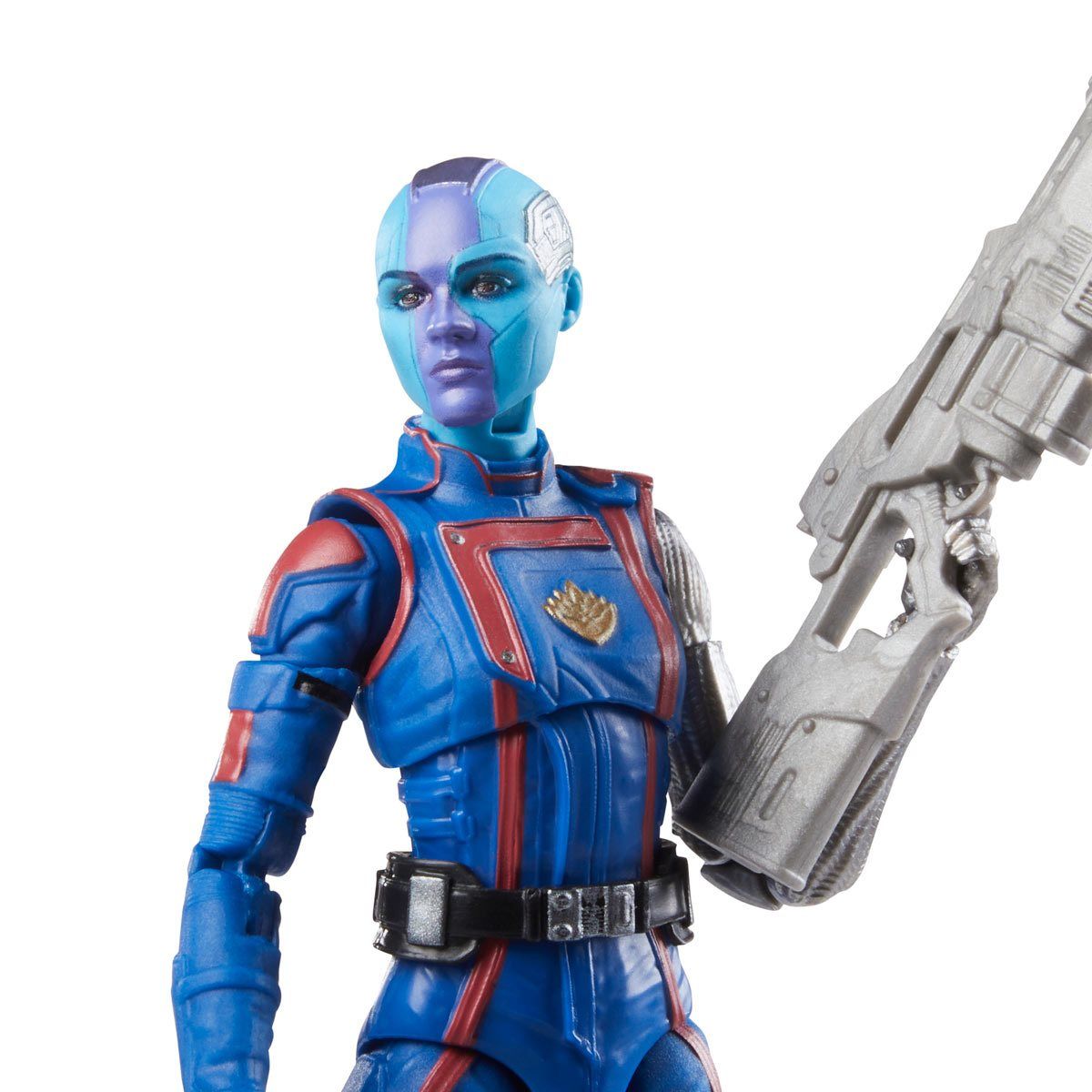 Marvel Legends Guardians of the Galaxy Vol 3: Nebula Aksiyon Figür (Build A Figure Cosmo)