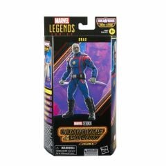 Marvel Legends Guardians of the Galaxy Vol 3: Drax Aksiyon Figür (Build A Figure Cosmo)