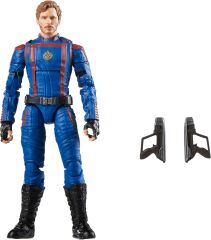Marvel Legends Guardians of the Galaxy Vol 3: Star Lord Aksiyon Figür (Build A Figure Cosmo)