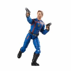 Marvel Legends Guardians of the Galaxy Vol 3: Star Lord Aksiyon Figür (Build A Figure Cosmo)