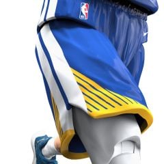 NBA Starting Lineup Series: Stephen Curry (Golden State Warriors) Aksiyon Figür