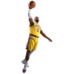 NBA Starting Lineup Series: LeBron James (Los Angeles Lakers) Aksiyon Figür