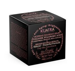 Kuatra Intensive Beauty Balm Anti-aging, Antioxidant  Güzellik Balmı (aromaterapik ürün, doğal içerik) 50ml