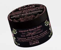 Kuatra Intensive Beauty Balm Anti-aging, Antioxidant  Güzellik Balmı (aromaterapik ürün, doğal içerik) 50ml