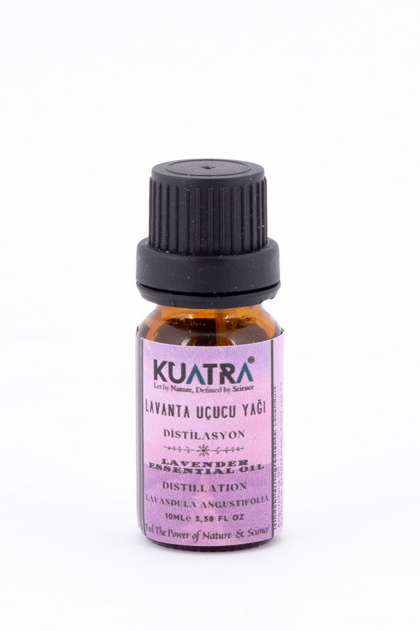 Kuatra Lavanta Uçucu Yağı (Lavandula Angustifolia) 10ml