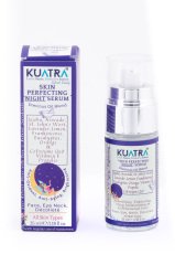 Kuatra Skin Perfecting  'Night' Serum (cildi onarmaya ve cildi kusursuzlaştırmaya yardımcı gece serumu)