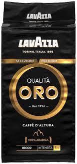 Lavazza Qualità Oro Caffè D'Altura Macinato 250gr