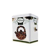 Saint Martin Earl Grey Siyah Çay 500 Gr