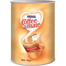 Coffee Mate 2 Kg Tnk.