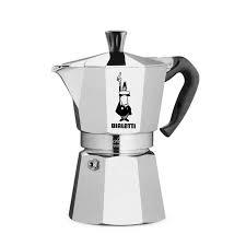 Bialetti Moka pot Express 6 Cups - T0990001163