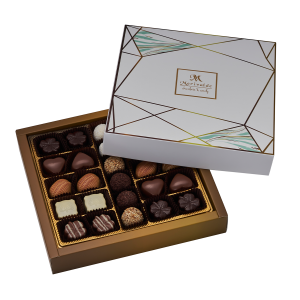 Merivalde Festival Chocolate Box 312 Gr