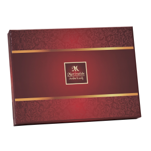 Merivalde Souvenir Chocolate Box 512 Gr