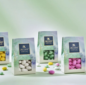 Merivalde Harmony Sedef Badem Şekeri 250 gr