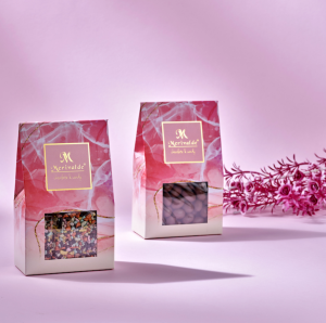 Merivalde Harmony Mat Fıstık 250 gr