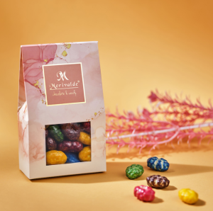 Merivalde Harmony Renkli  Bisküvi Draje 250 gr